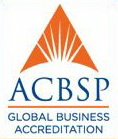 ACBSP Accredited Business School Programs