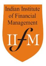 India Financial Analysts